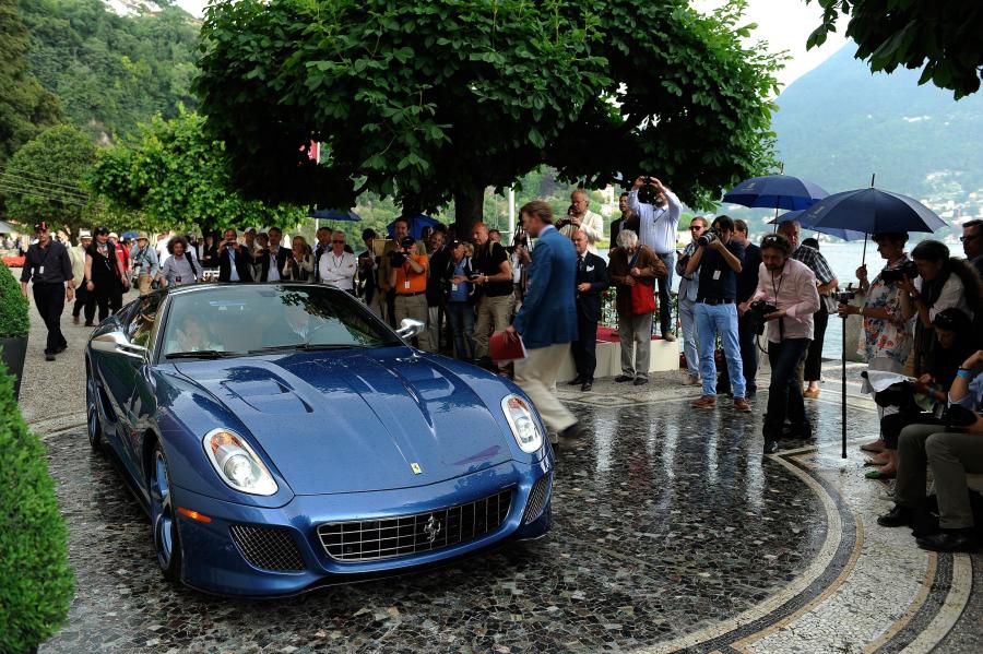  Ferrari Superamerica 45 2011 года  (фото 15 из 27)